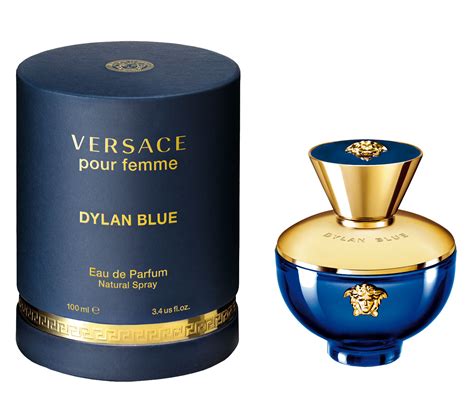 versace dylan blue pour femme parfumo|Versace Dylan Blue 3.4 oz.